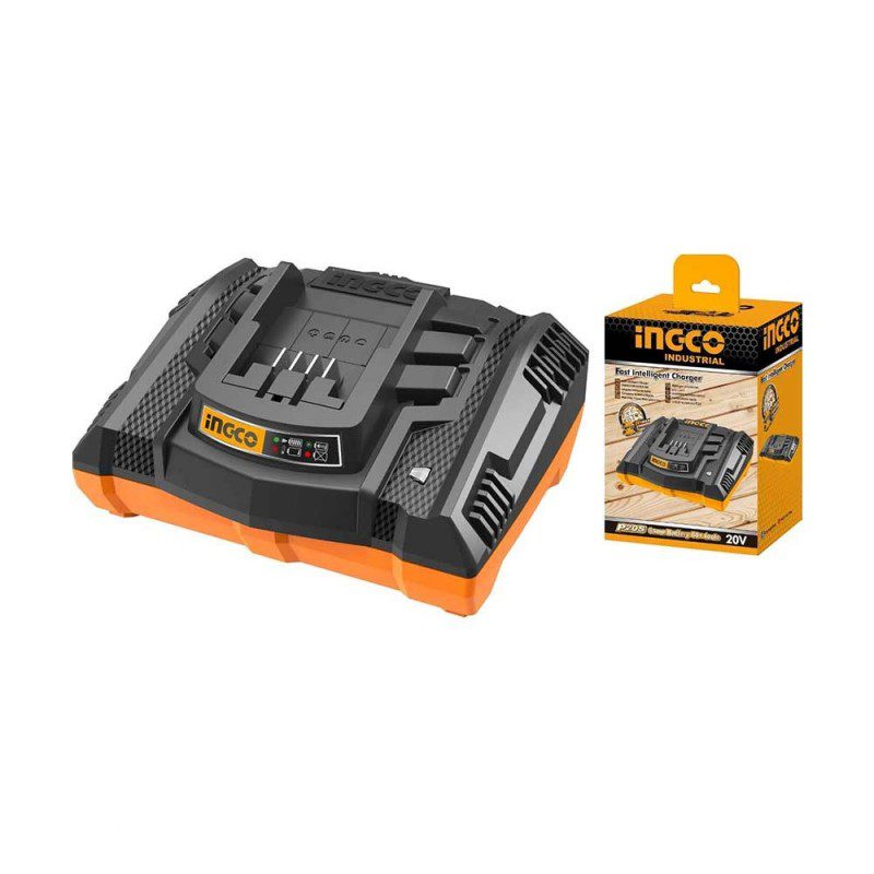 شارژر باتری 20 ولت 4 آمپر اینکو