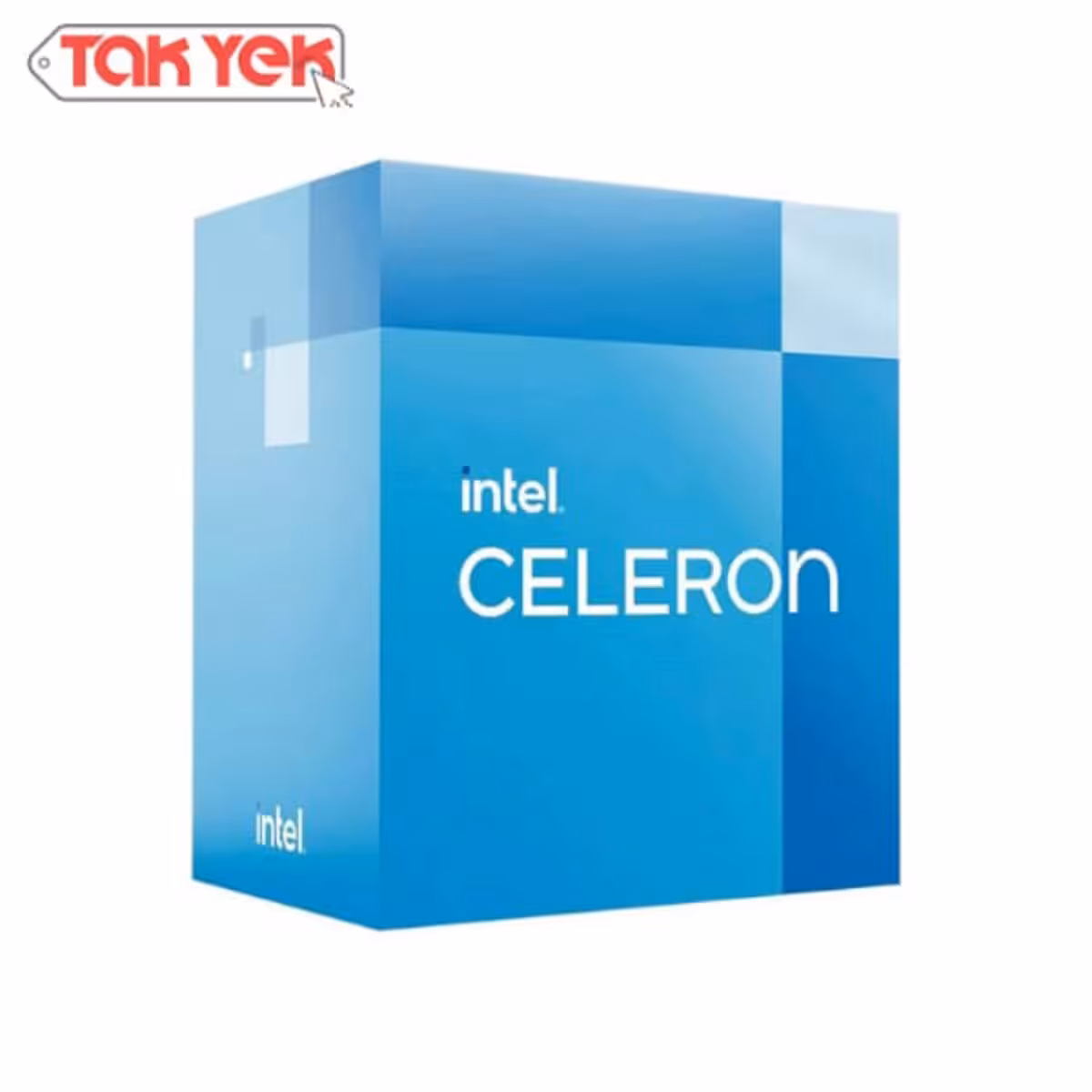 سی پی یو اینتل Intel Celeron G6900 Box