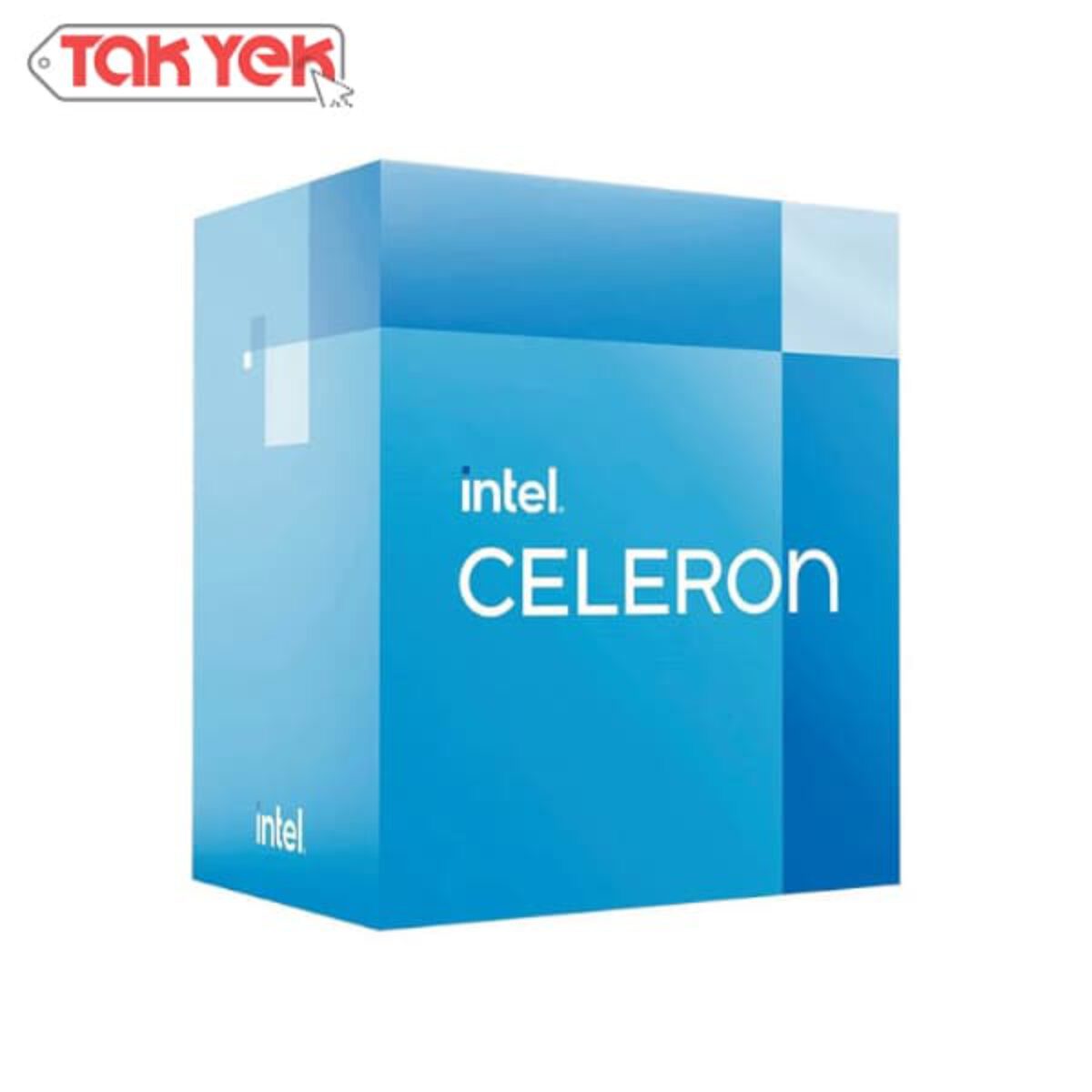 سی پی یو اینتل Intel Celeron G6900 Box