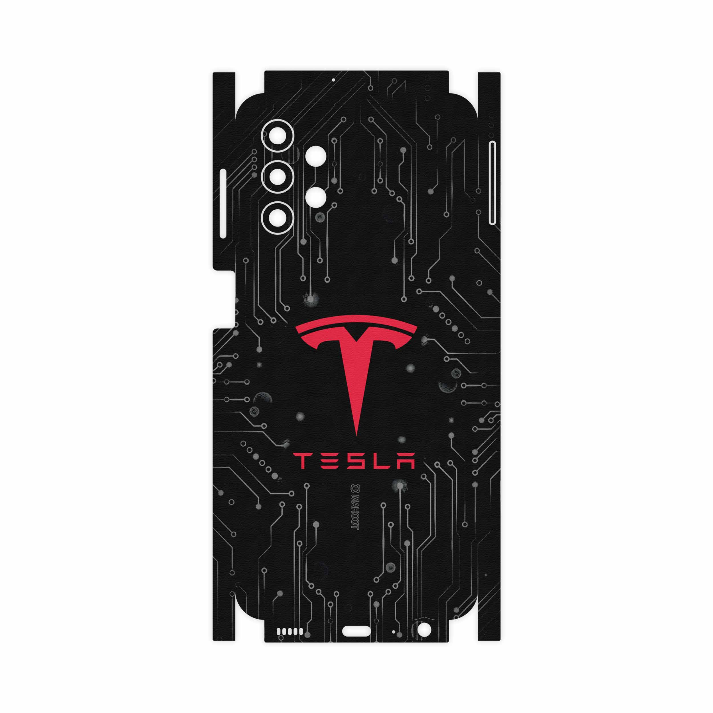 برچسب پوششی ماهوت مدل TESLA-FullSkin مناسب برای گوشی موبایل سامسونگ Galaxy A32 5G