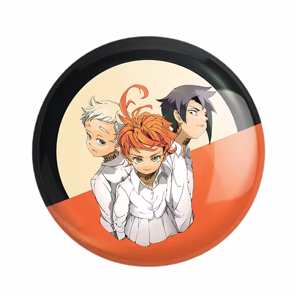 پیکسل خندالو مدل انیمه ناکجا آباد موعود کد 10119