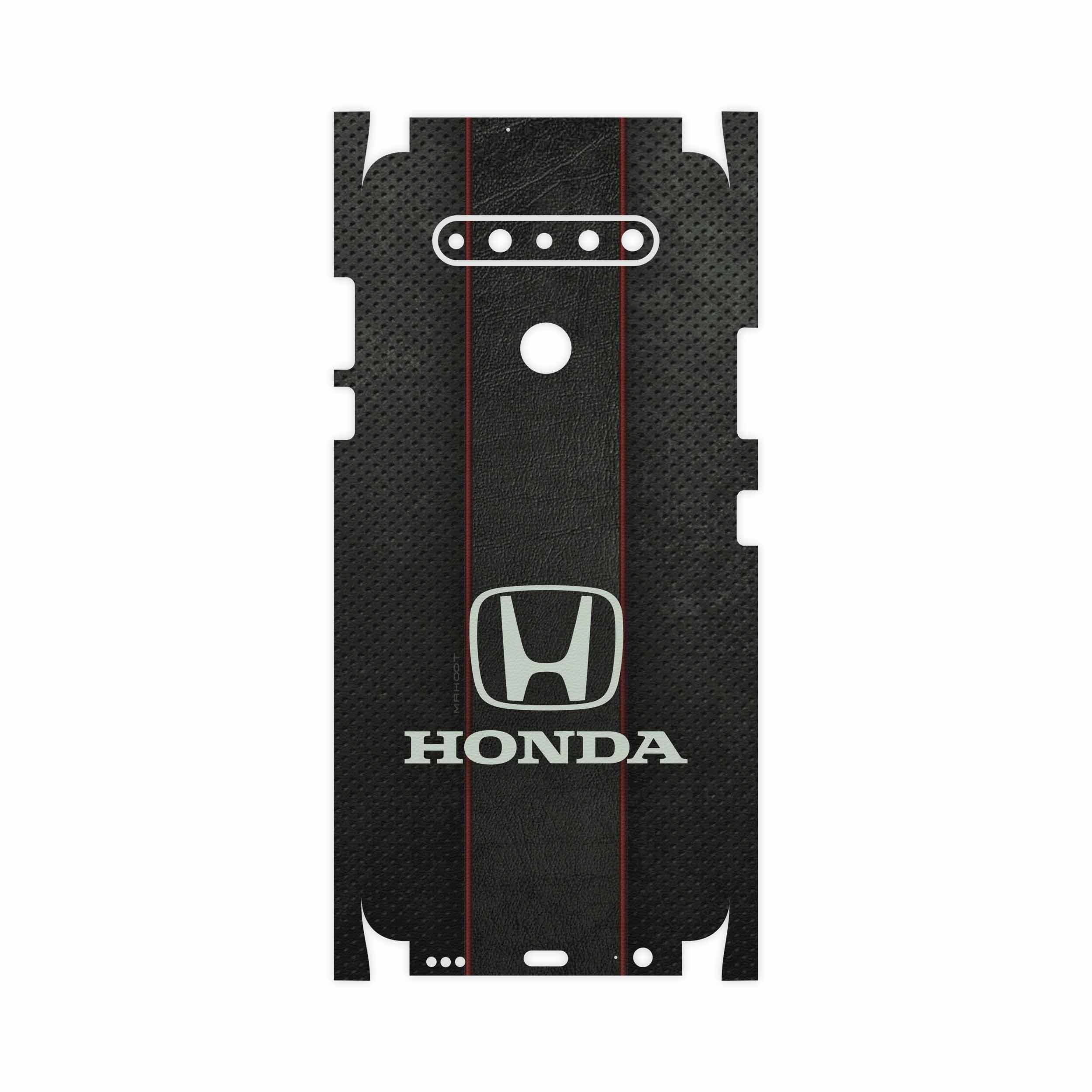 برچسب پوششی ماهوت مدل Honda-Motor-FullSkin مناسب برای گوشی موبایل ال جی K51s