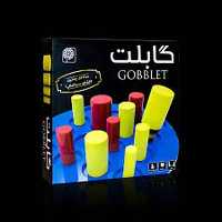 بازی فکری گابلت - کتاب‌فروشی کوچه کتاب