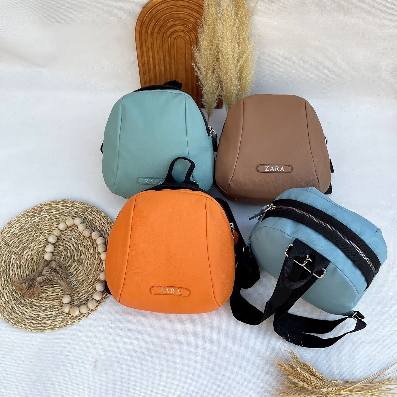 کوله ج کد 9130
کوله زارا 
ابعاد 2629
