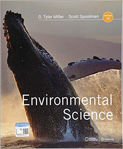 خرید و دانلود نسخه کامل کتاب Environmental Science (16th Edition) - PDF