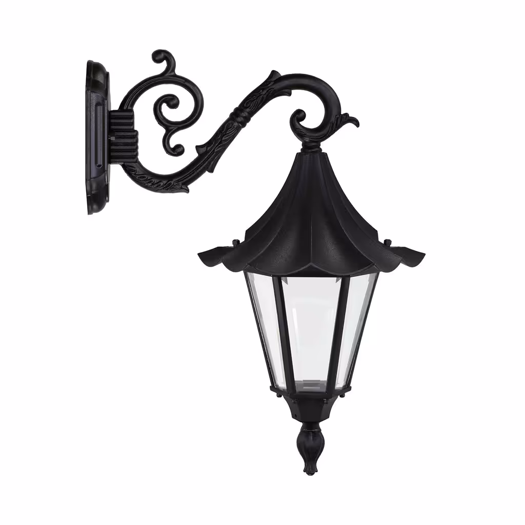 چراغ دیواری حیاطی و پارکی بیتانور مدل چتری کد 5702
