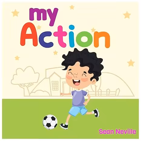 خرید و دانلود نسخه کامل کتاب first book for baby : gestures for kids: my first book of words (My First I Can Read) -   PDF