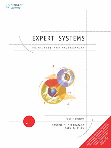 خرید و دانلود نسخه کامل کتاب Expert Systems -- Principles and Programming