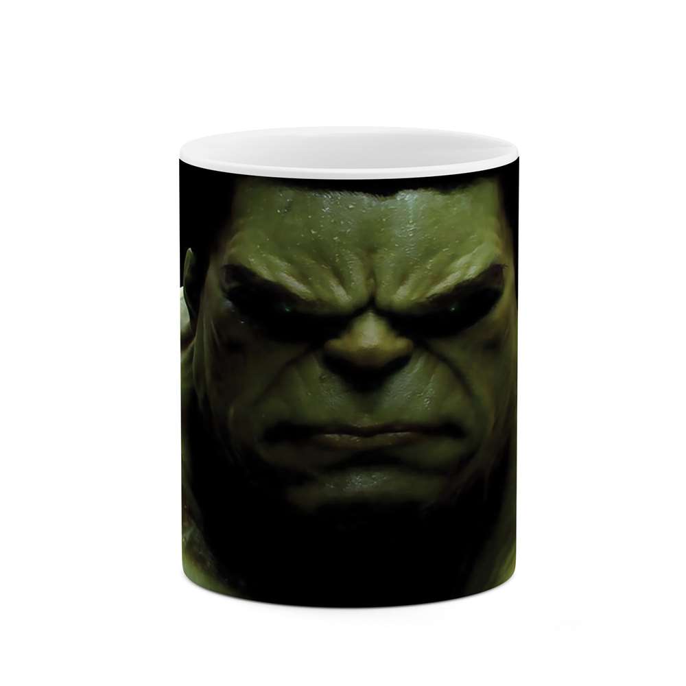 ماگ طرح هالک مدل mug04848