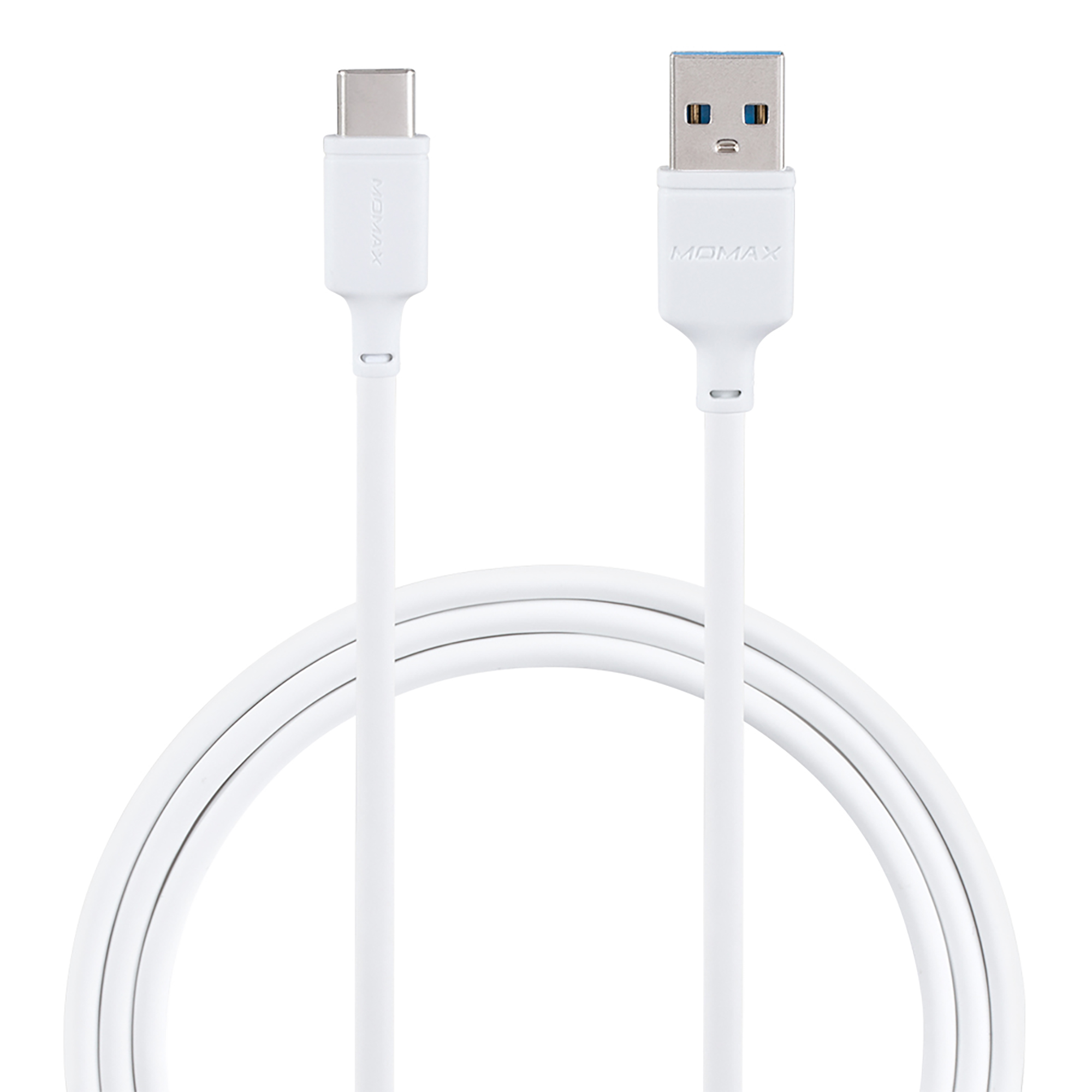 کابل تبدیل USB به USB-C مومکس مدل ZERO طول 1 متر