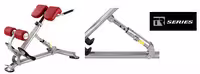 میز فیله کمر BH 40 INCLINED BENCH
