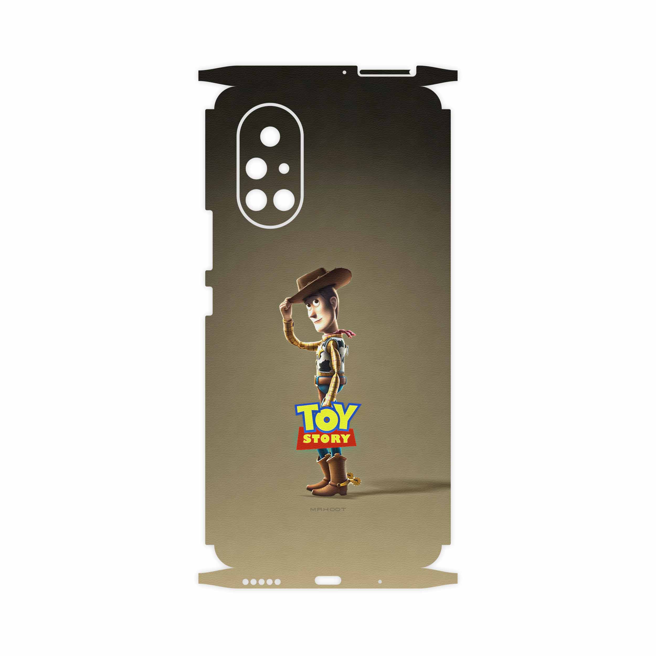 برچسب پوششی ماهوت مدل Toy-Story-FullSkin مناسب برای گوشی موبایل هوآوی Nova 8