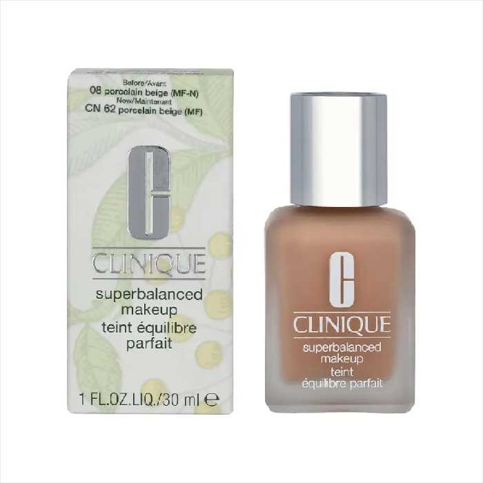 کرم پودر سوپر بالانس شماره 3 کلینیک - فروشگاه میرکمالی