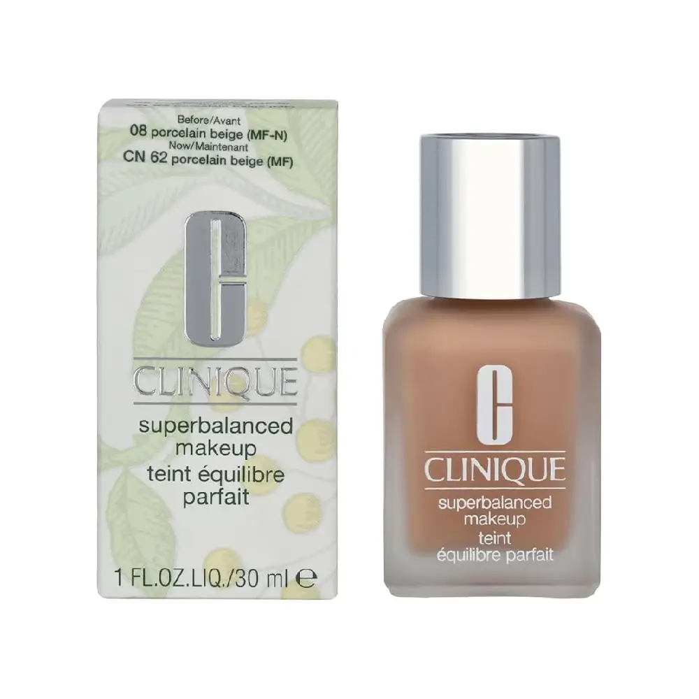 کرم پودر سوپر بالانس شماره 3 کلینیک - فروشگاه میرکمالی