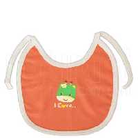 پیشبند دخترانه طرح گلبهی دولو Davalloo