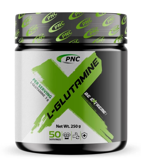 پودر ال گلوتامین  ( 250 گرم )