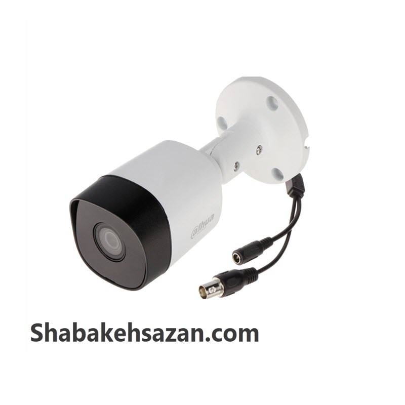 دوربین مداربسته آنالوگ داهوا مدلDH-HAC-B2A21P-0360B