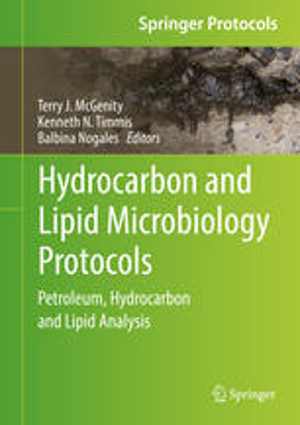 [PDF] دانلود کتاب Hydrocarbon And Lipid Microbiology Protocols - Petroleum, Hydrocarbon And Lipid Analysis, 2017