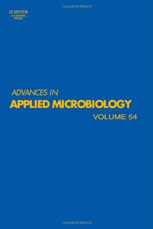 [PDF] دانلود کتاب Advances In Applied Microbiology, Volume 54, 2004