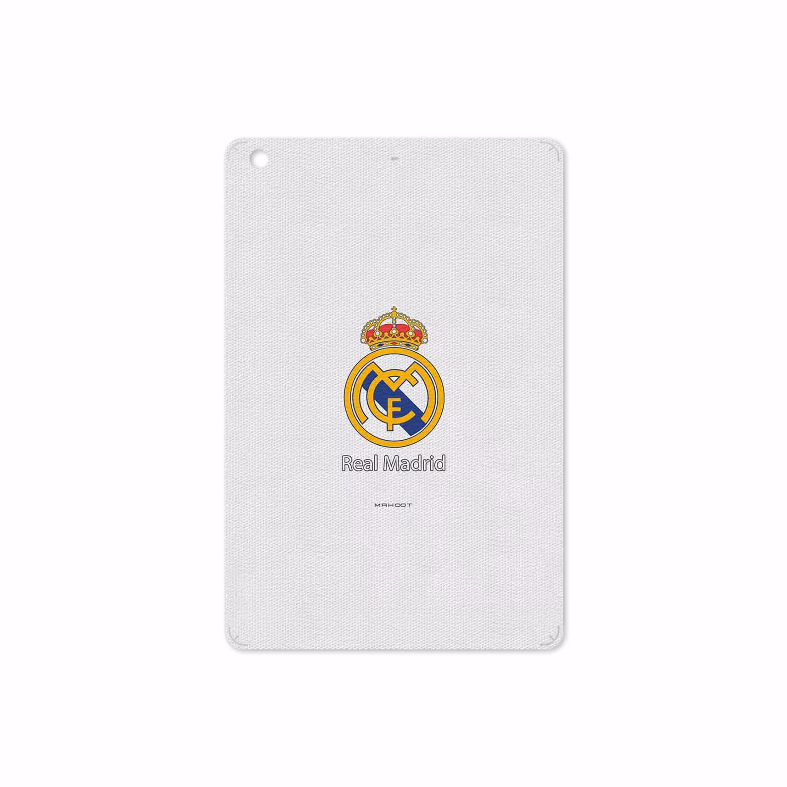 برچسب پوششی ماهوت مدل Real-Madrid مناسب برای تبلت اپل iPad mini 2 2013 A1491