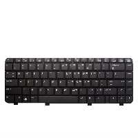 کیبورد لپ تاپ اچ پی مدل Compaq 500