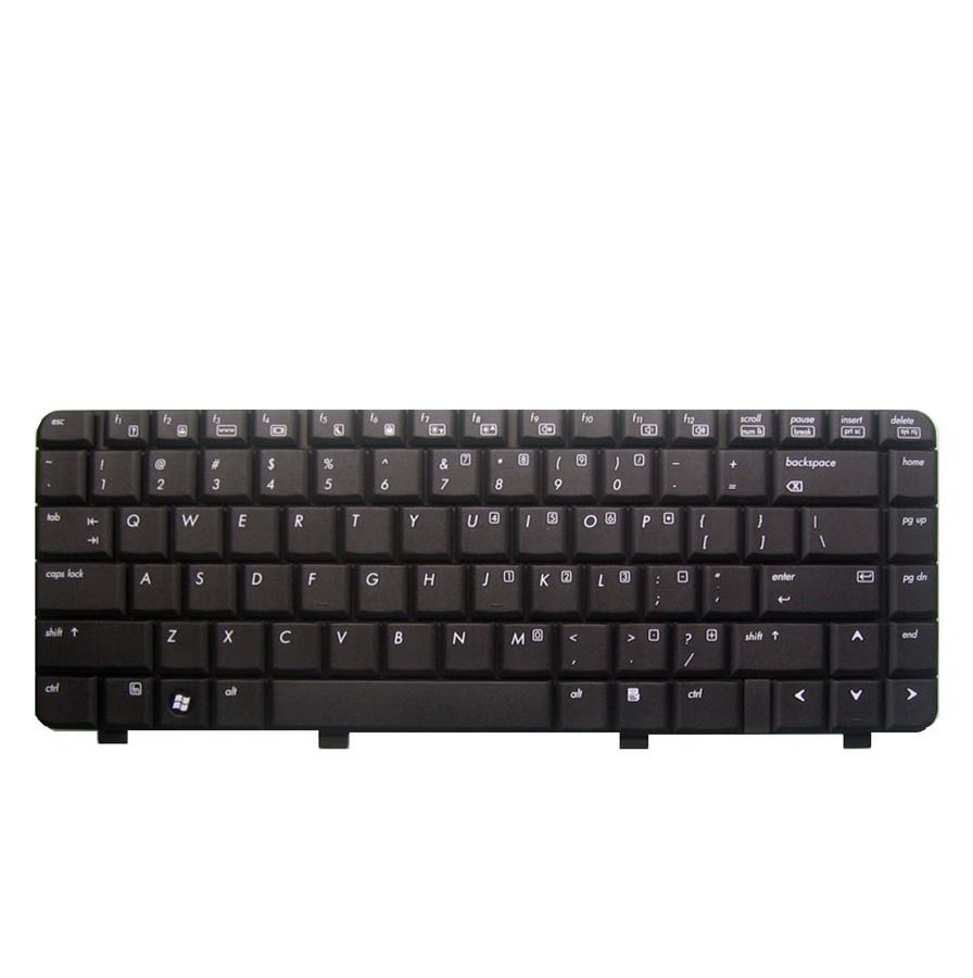 کیبورد لپ تاپ اچ پی مدل Compaq 500