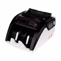 اسکناس شمار رومیزی اکس مدل ax-5800d