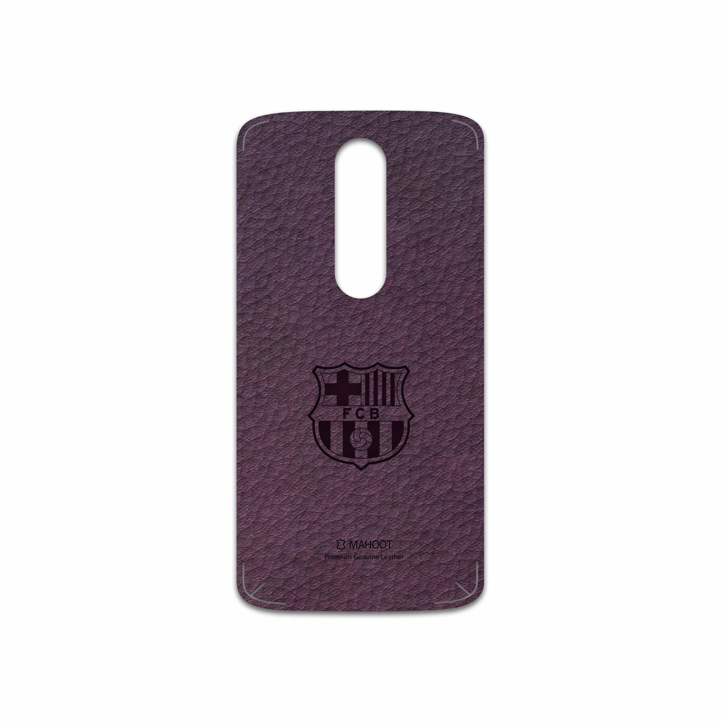 برچسب پوششی ماهوت مدل PL-BRCA مناسب برای گوشی موبایل موتورولا Moto X Force