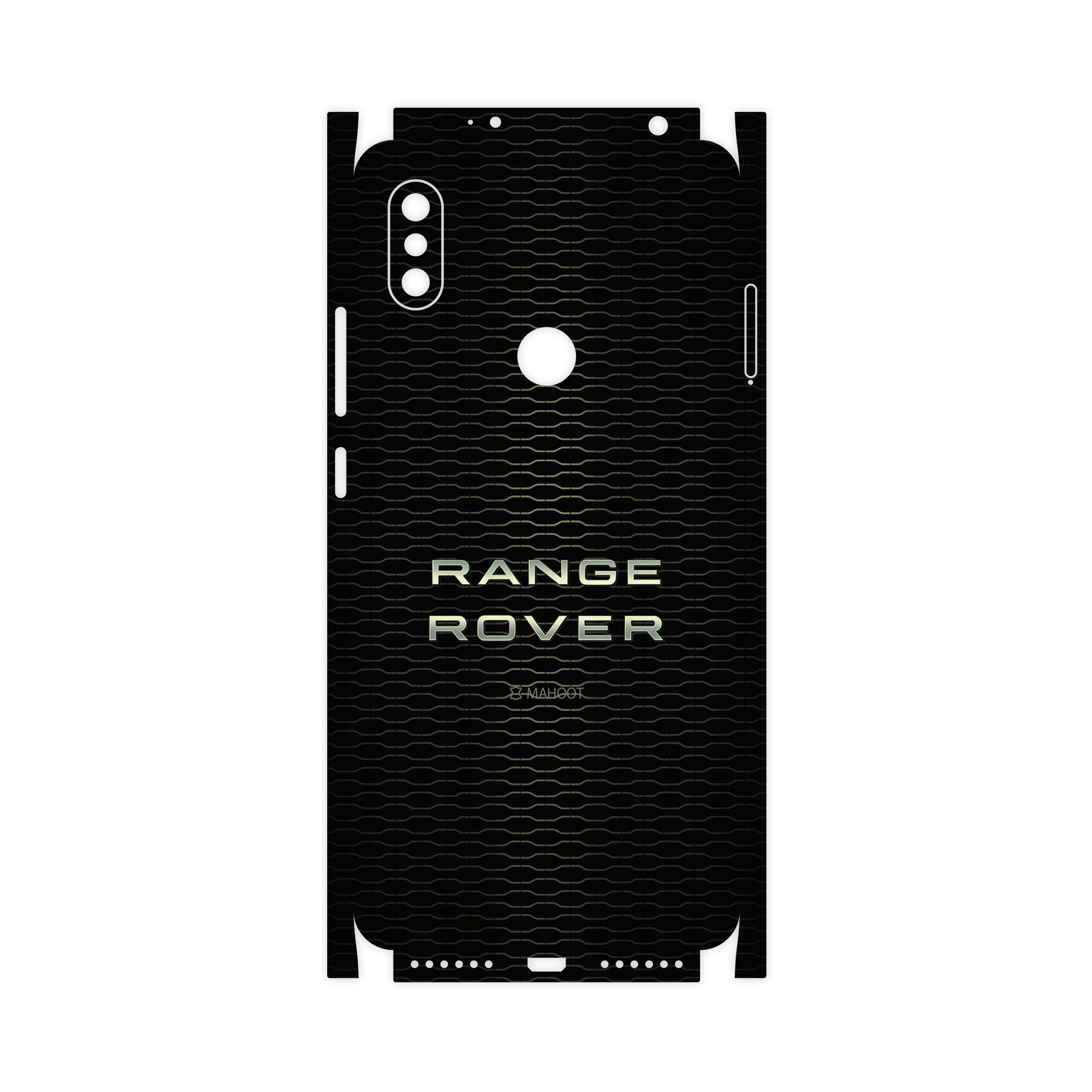 برچسب پوششی ماهوت مدل Range-Rover-FullSkin مناسب برای گوشی موبایل شیائومی Redmi S2