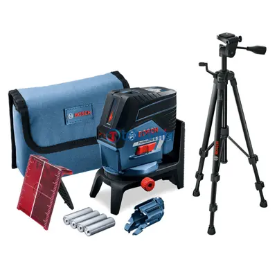 تراز لیزری بوش مدل GCL 2-50 C  BT150