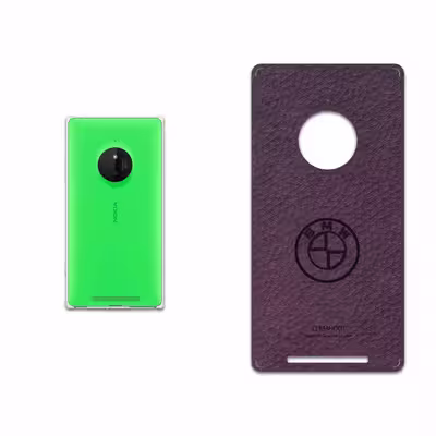 برچسب پوششی ماهوت مدل PL-BMW مناسب برای گوشی موبایل نوکیا Lumia 830