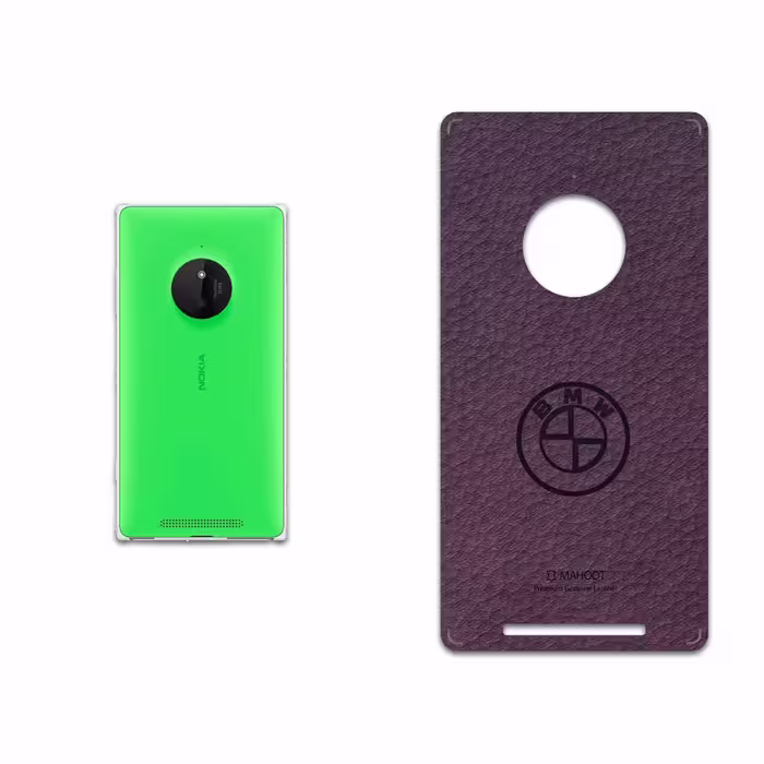 برچسب پوششی ماهوت مدل PL-BMW مناسب برای گوشی موبایل نوکیا Lumia 830