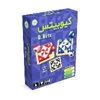 بازی فکری کیوبیتس مدل 7D