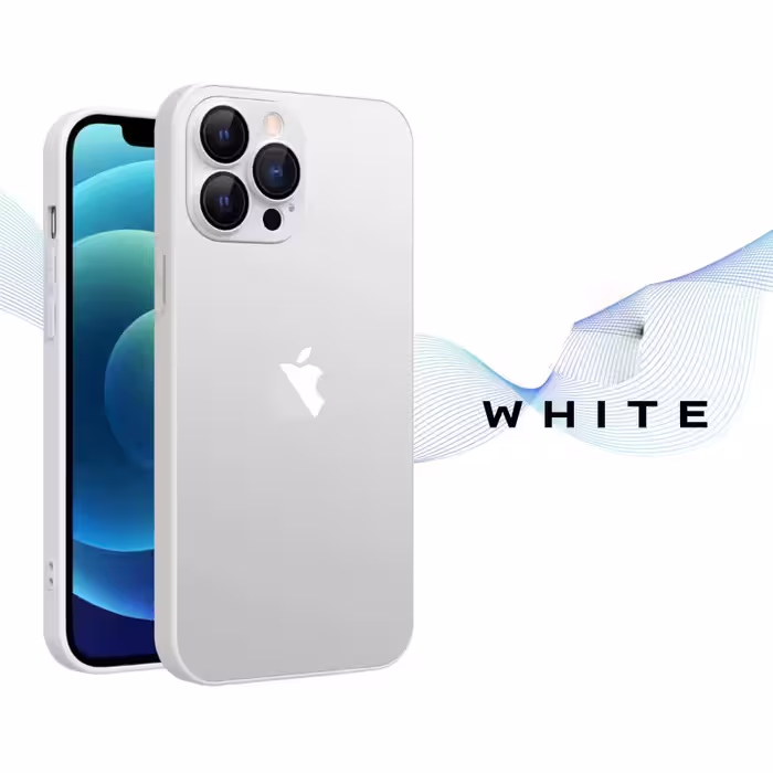 کاور آیرون من مدل Classico PRO مناسب برای گوشی موبایل اپل iPhone 12 PRO MAX به همراه قلم لمسی