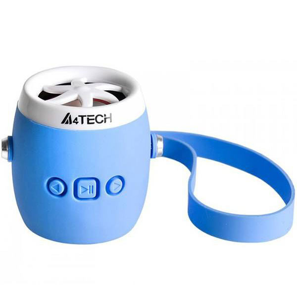 اسپیکر قابل حمل ای فورتک مدل BTS-06 - فروشگاه اینترنتی طیف سنتر