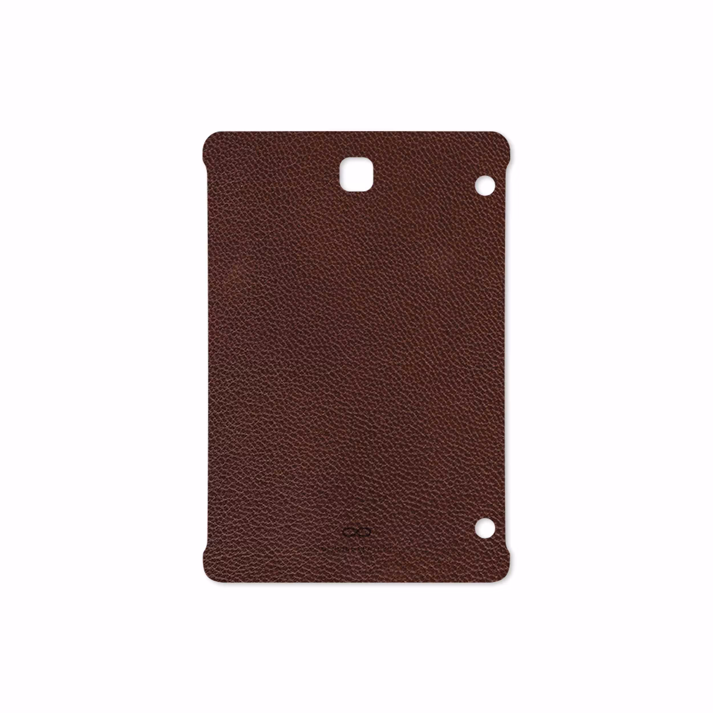 برچسب پوششی ماهوت مدل Natural-Leather مناسب برای تبلت سامسونگ Galaxy Tab S2 8.0 2015 T715