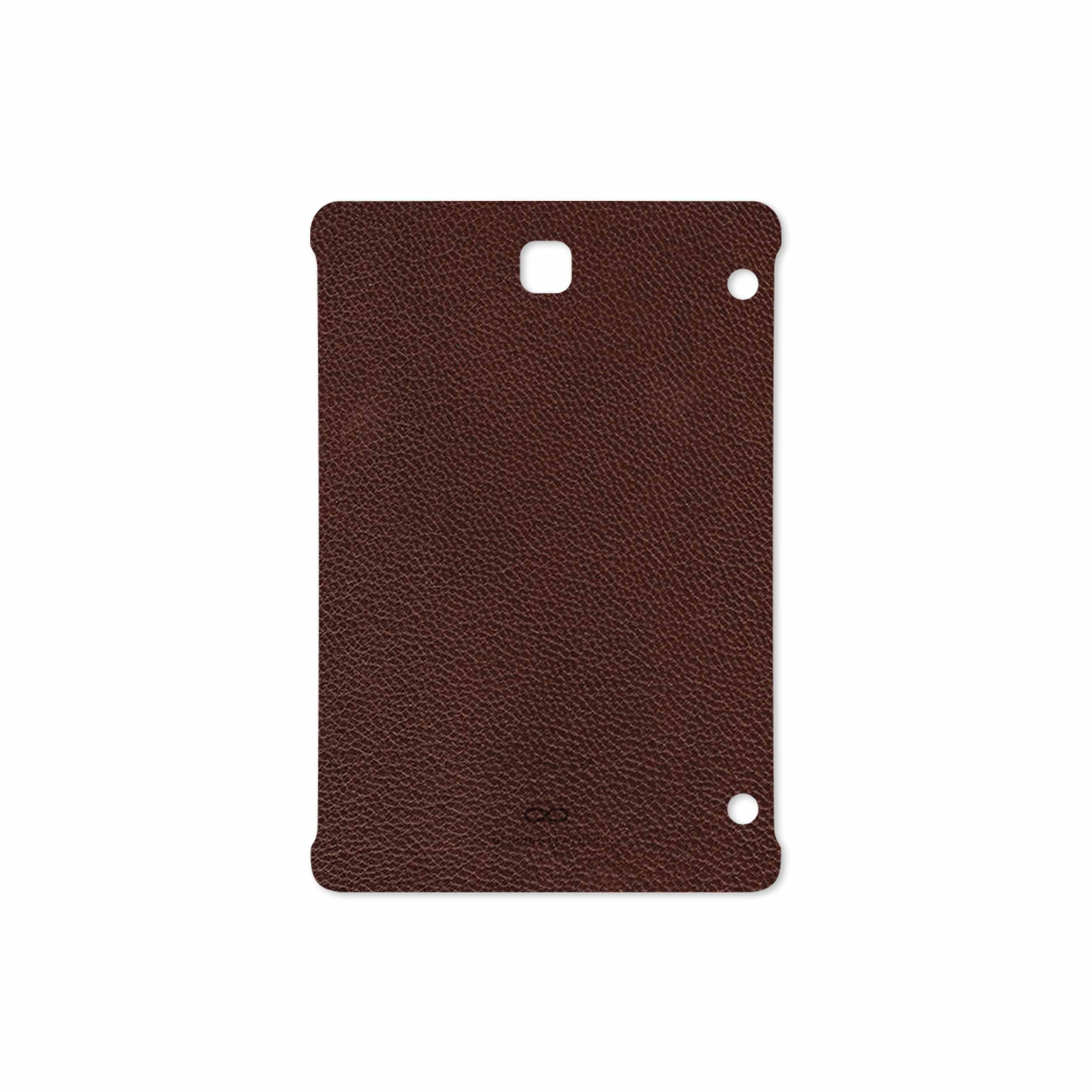 برچسب پوششی ماهوت مدل Natural-Leather مناسب برای تبلت سامسونگ Galaxy Tab S2 8.0 2015 T715