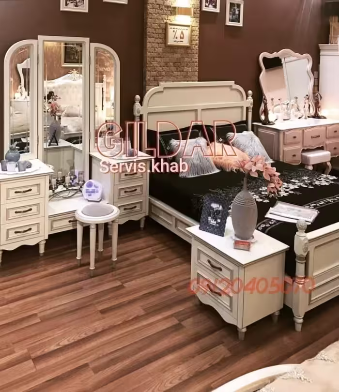 سرویس خواب اسپرت مدل باردو