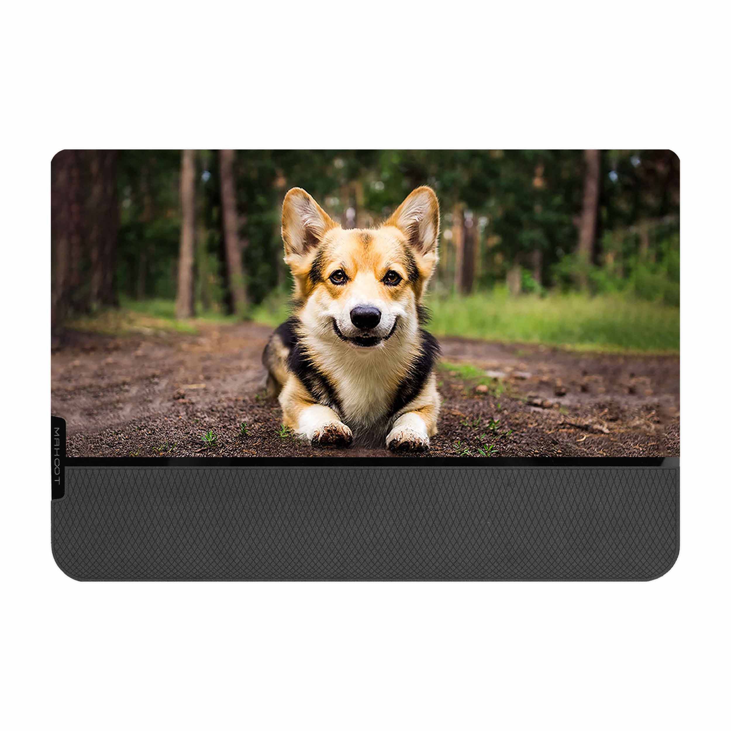 ماوس پد ماهوت مدل PRO- Dog-2