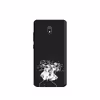 کاور طرح  دخترانه مینیمال کد y8647 مناسب برای گوشی موبایل شیائومی  Redmi 8A