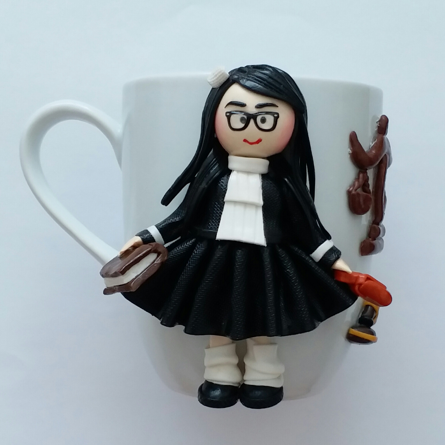 ماگ مدل وکیل D1303