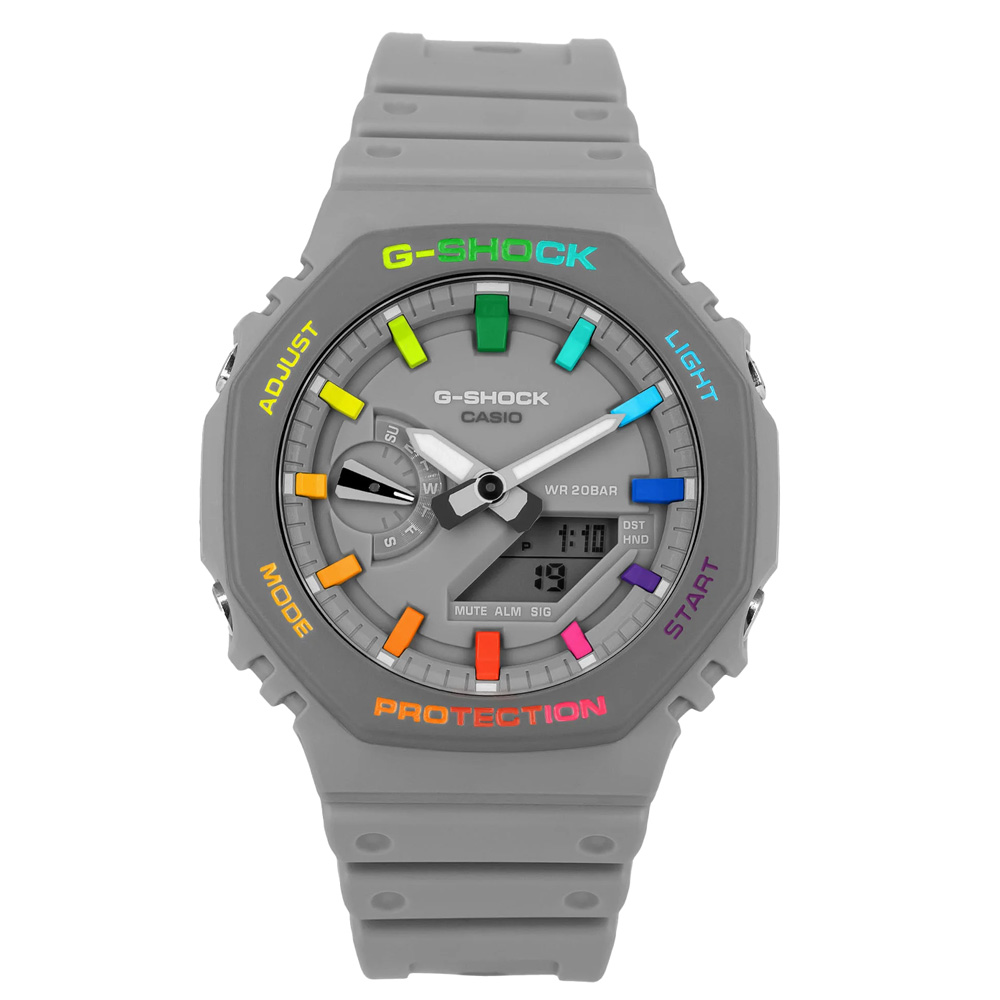 ساعت مچی کاسیو جی شاک مدل Casio G-SHOCK GA-2100-1A1