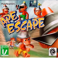 بازی Ape Escape PS1