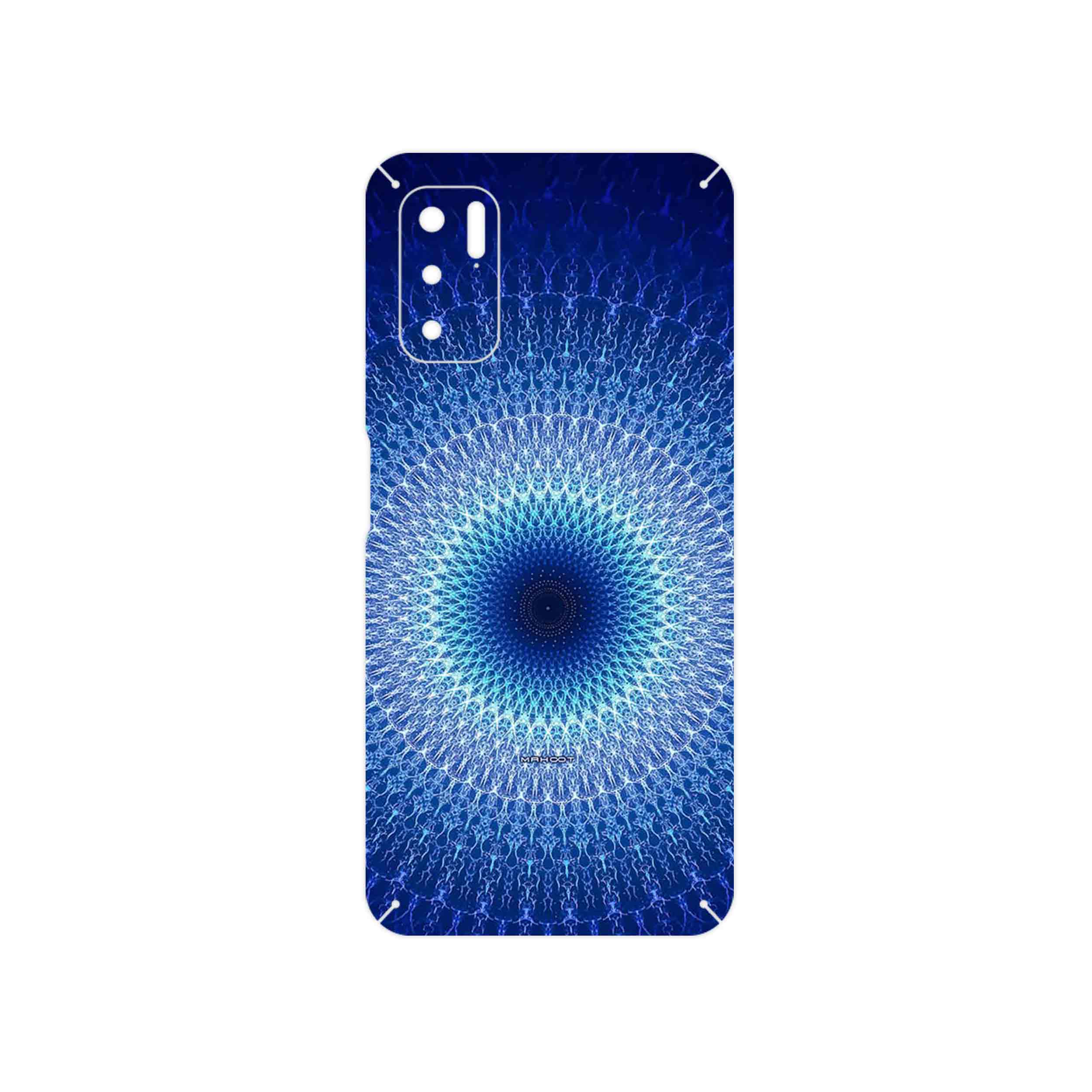 برچسب پوششی ماهوت مدل Mandala Design 3 مناسب برای گوشی موبایل شیائومی Redmi Note 10 5G