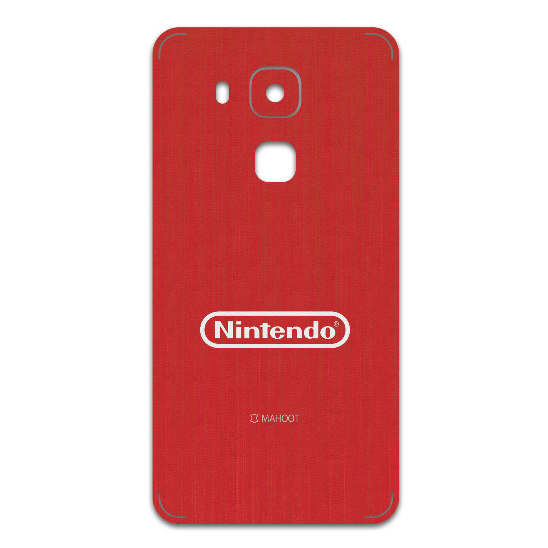 برچسب پوششی ماهوت مدل NINTENDO مناسب برای گوشی موبایل هوآوی Nova Plus