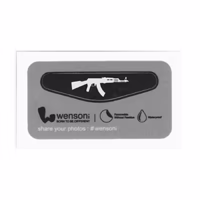 برچسب لایت بار دسته پلی استیشن 4 ونسونی طرح AK47