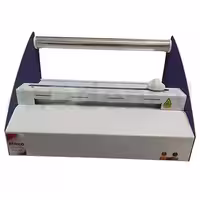 دستگاه پک اتوکلاو آتریکو Atrico