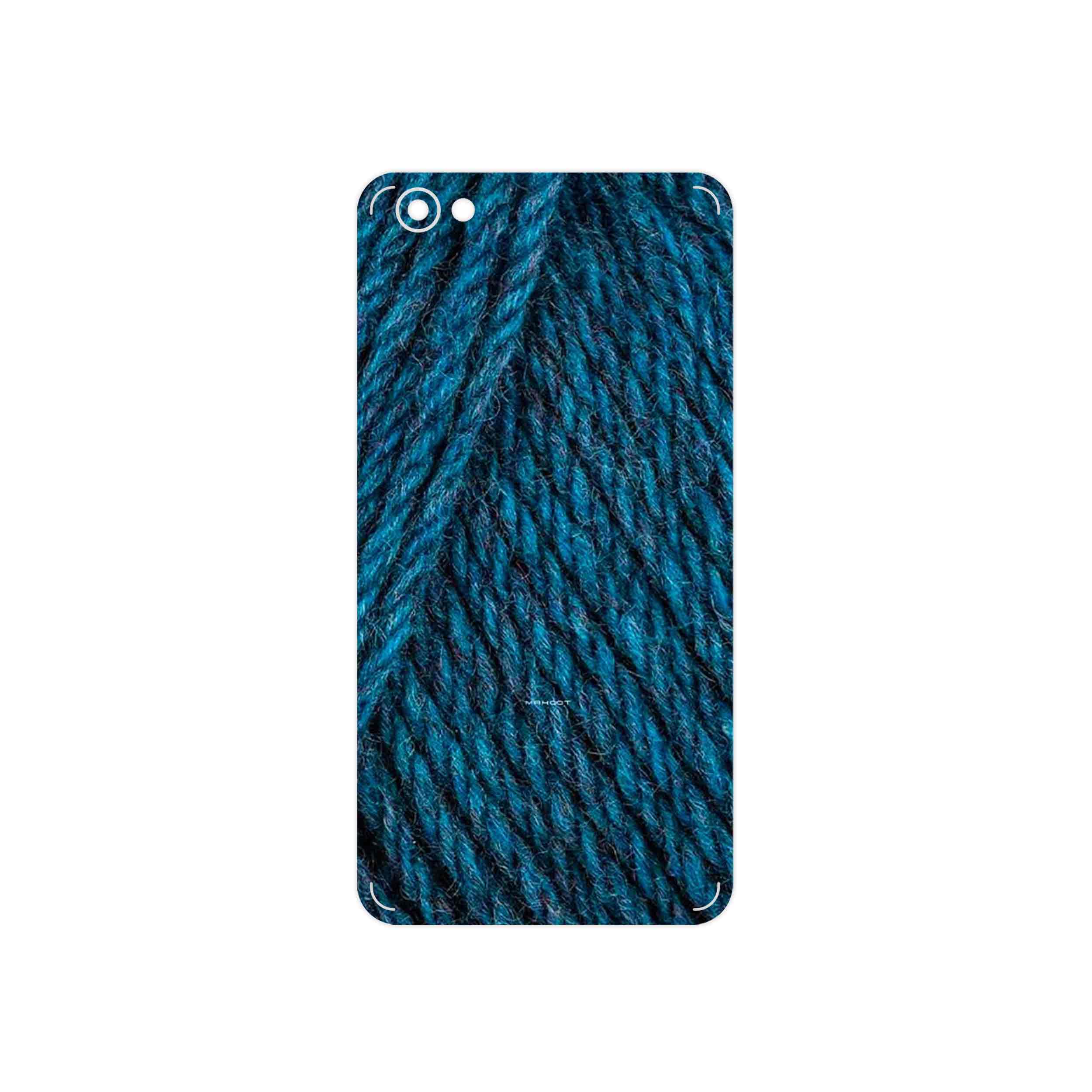 برچسب پوششی ماهوت مدل Fabric Texture 1 مناسب برای گوشی موبایل شیائومی Redmi Note 5A