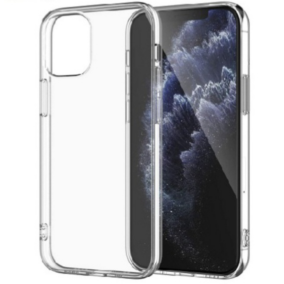 کاور مدل Clear Cace مناسب برای گوشی موبایل اپل IPHONE11 PRO / 11pro / 11 pro