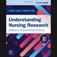 کتاب Understanding nursing research اثر susan k انتشارات الزویر